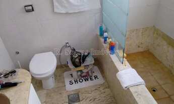 Imagem 7: Apartamento com três quartos em Copacabana. Rua Cinco de Julho