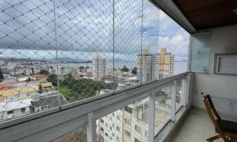 Imagem 5: Apartamento para venda tem 74 metros quadrados com 2 quartos em Barreiros - São José - SC