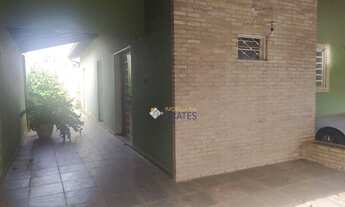 Imagem 4: Casa com 3 dormitórios à venda, 130 m² por R$ 300.000 - Jardim Nazareth - São José do Rio