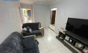 Imagem 5: Casa com 3 dormitórios à venda, 174m² por R$ 280.000 - Santa Rita - Piracicaba/SP