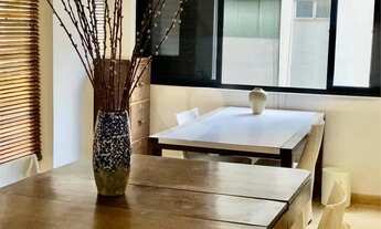 Imagem 5: Apto mobiliado a uma quadra da Paulista