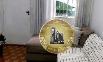 Imagem 2: Apartamento com 2 dormitórios à venda, 55 m² por R$ 245.000 - Assunção - São Bernardo do C