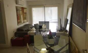 Imagem 2: Flat disponível no Itaim Bibi