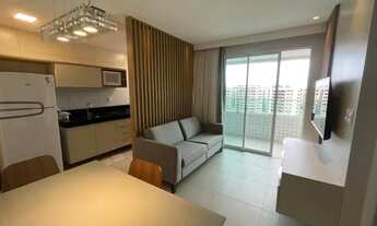 Imagem 5: Apartamento para aluguel no promenade II ponta verde - Maceió