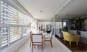 Imagem 7: APARTAMENTO ALTO DA LAPA 4 SUITES