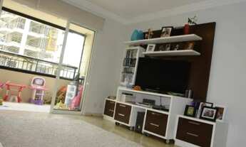 Imagem 3: Apartamento 4 quartos c/ 2 suítes à venda, 140m² - Perdizes