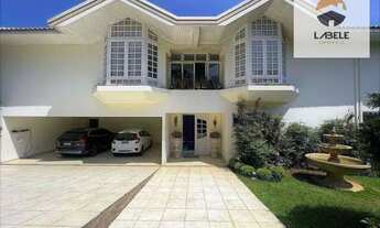 Imagem 3: Casa Linda no Palos Verdes (2 lotes) com 4 suíte, piscina e gourmet - Um Show!