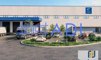 Imagem 6: Galpão Logístico Locação - 67.492 m² - Rodovia Anhanguera Itupeva - SP