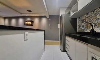 Imagem 3: Apartamento com 3 quartos para alugar por R$ 2600.00, 71.91 m2 - FLORESTA - JOINVILLE/SC