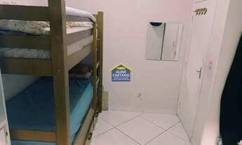 Imagem 6: Casa de Condominio com 2 dorms, Tupi, Praia Grande - R$ 250 mil, Cod: ACT2518