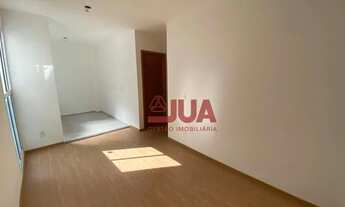Imagem 2: Apartamento com 2 dormitórios para alugar, 52 m² por R$ 1.155,00/mês - Jardim Alvorada - N