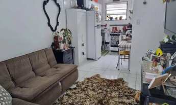 Imagem 2: 1 dormitorio amplo, com 58 metros de area util!!