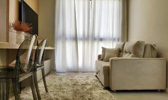 Imagem 4: Apartamento para aluguel possui 37 metros quadrados com 1 quarto em João Paulo - Florianóp