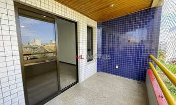 Imagem 2: Apartamento com 3 dormitórios para alugar, 140 m² por R$ 3.100/mês - Riviera Fluminense