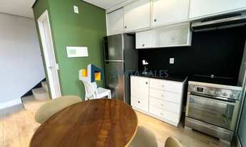 Imagem 7: Cobertura para Locação em São Paulo, Vila Mariana, 1 dormitório, 1 suíte, 1 banheiro, 1 va