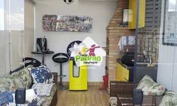 Imagem 4: Cobertura com 2 dorms, Vila Augusta, Guarulhos - R$ 610 mil, Cod: 9029