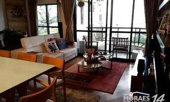 Imagem 5: Apartamento com 3 Dormitórios (1 Suíte) e uma área de 125m² locação por R$5.950,00 e vend