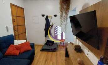 Imagem 5: Apartamento com 2 dormitórios, 48 m² - venda por R$ 290.000,00 ou aluguel por R$ 2.454,48