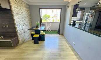 Imagem 6: Apartamento com 3 dorms, Braga, São José dos Pinhais - R$ 350 mil