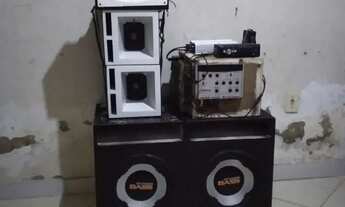 Imagem: Som de carro completo Torre