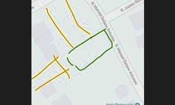 Imagem 2: Terreno em Lauro Muller