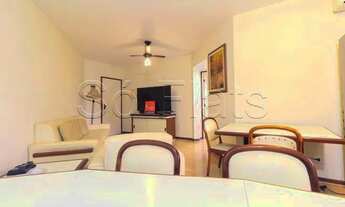 Imagem 2: Flat The Plaza disponível para venda com 45m²e 01 vaga de garagem