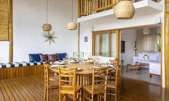 Imagem: Casa em condomínio de luxo em Caraíva