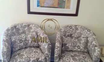 Imagem 5: Ljm - RA Amil aluga Flat mobiliado, 1 dormitorio, 53 m², próximo ao Centervale Shopping