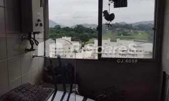 Imagem 6: BOM APTO COM SALA DOIS QTOS CONDOMNIO COM TOTAL INFRA PORT. 24HS