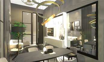 Imagem 6: Casa em construção no Condomínio Buona Vita #3 suítes #áreagourmet #piscina