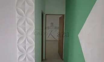 Imagem 2: Casa - Cidade Nova Jacareí - Jacareí - 43m² - 1 Dormitório