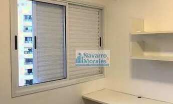 Imagem 7: Apartamento com 1 dormitório para alugar, 52 m² por R$ 5.355,00/mês - Vila Olímpia - São P