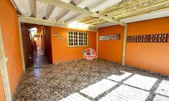 Imagem 4: Casa com 2 dormitórios à venda, 81 m² por R$ 275.600,00 - Vera Cruz - Mongaguá/SP