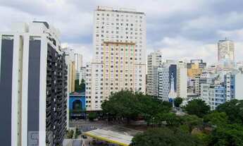 Imagem 7: Apartamento para Aluguel - Santa Cecília, 1 Quarto, 34 m2