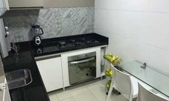 Imagem 5: Apartamento totalmente planejado, ambientado e mobiliado