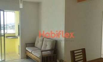 Imagem 3: Apartamento com 2 dormitórios para alugar, 55 m² por R$ 2.960,00/mês - Ribeirão da Ilha