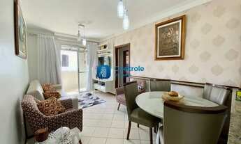 Imagem 3: Ótimo apartamento 3 dormitórios com 1 suíte mobiliado em Barreiros, São José