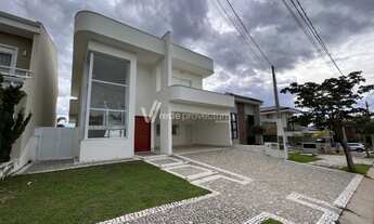 Imagem: Casa - Swiss Park - Campinas