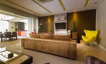 Imagem 3: Casa para aluguel com 350 metros quadrados com 5 quartos em Barra da Tijuca - Rio de Janei