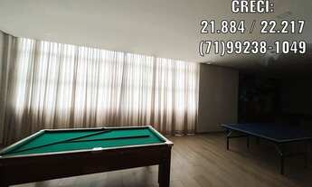 Imagem 3: Apartamento no Imbuí - 2/4 , 1 Suíte , Varanda , 1 ou 2 vagas