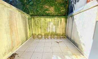 Imagem 6: Apartamento para locação anual com 1 quarto frente mar na Praia do Tombo no Guarujá - SP