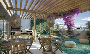 Imagem 4: Apartamento para venda possui 21 metros quadrados com 1 quarto em TAMANDARE I - Tamandaré