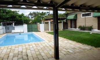 Imagem 4: Casa para aluguel e venda com 530 metros quadrados com 7 quartos em Indaiá - Caraguatatuba