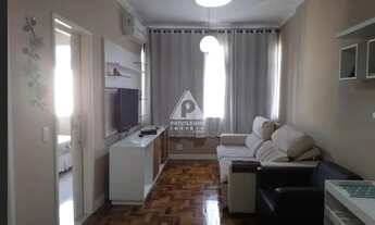 Imagem 4: Oportunidade no Largo do Machado - Quarto e sala com vaga totalmente reformado