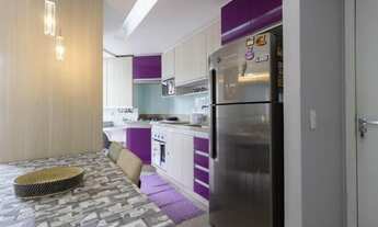 Imagem 3: Apartamento Reformado Venda 65 metros quadrados com 2 quartos em Parque Novo Mundo - São P