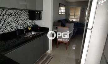 Imagem 4: Casa com 2 dormitórios para alugar, 86 m² por R$ 2.347,34/mês - Jardim Cristo Redentor - R