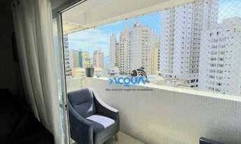 Imagem 3: Apartamento com 2 dormitórios à venda, 98 m² por R$ 550.000,00 - Vila Alzira - Guarujá/SP