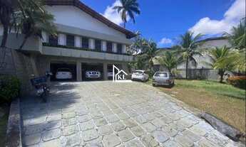 Imagem 3: Grande Casa Duplex Maravilhosa - 7 Quartos - 2.500M2 - Av. Integração - Pronta Para Morar