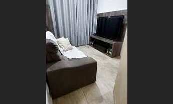 Imagem 3: Apartamento para aluguel possui 64 metros quadrados com 2 quartos em Campestre - Santo And