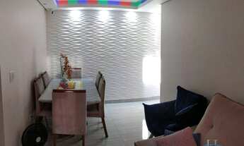 Imagem 3: Apartamento com 2 dormitórios à venda, 48 m² por R$ 245.000 - Santa Maria - Osasco/SP